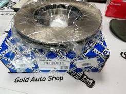 Диск тормозной. Hyundai Gold Hyundai Solaris Hyundai Accent Hyundai i20 Kia Rio, QB, UB Двигатели: D3FA, D4FC, G4FA, G4FC, G4FD, G4FG, G4LA