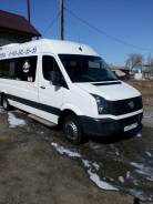 Volkswagen Crafter. Продаётся автобус , 20 мест