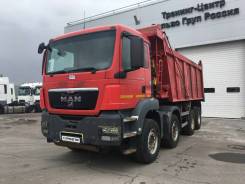 MAN. Самосвал TGS41.390 8x4 2012г (ID 316970), 10 500 куб. см., 25 000 кг., 8x4. Под заказ