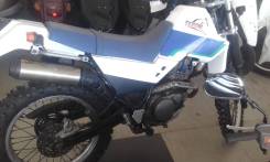 Yamaha XT 225. 225 куб. см., исправен, птс, без пробега