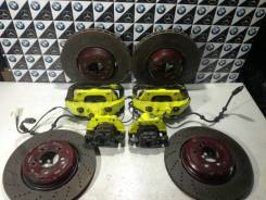 Тормозная система. BMW M5, E60 BMW 5-Series, E60, E61 BMW 6-Series, E63, E64