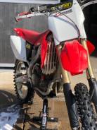 Honda CRF 250R. 250 куб. см., исправен, птс, с пробегом