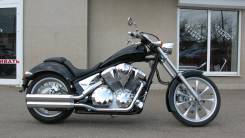 Honda VT 1300CX Fury. 1 300 куб. см., исправен, птс, с пробегом
