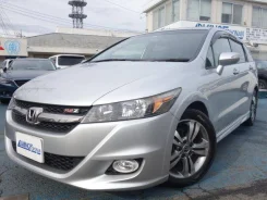 Honda Stream. �������, ��������, 2.0 (150��.�.), ������, 47����. ��. ��� �����