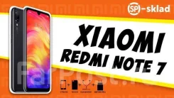 Xiaomi Redmi Note 7. �����, 64 ��, ������, 4G LTE, Dual-SIM ����