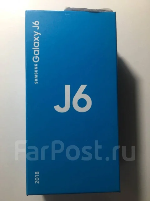 Samsung Galaxy J6. �����, �������, 4G LTE ����