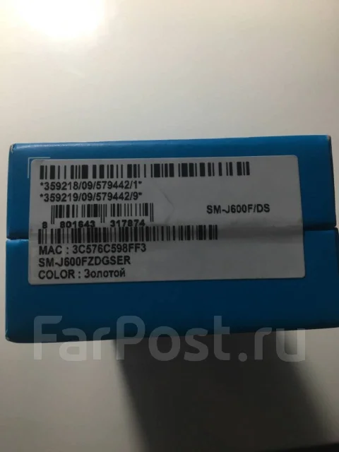 Samsung Galaxy J6. �����, �������, 4G LTE ����