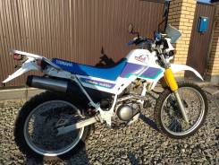 Yamaha XT 225. 225 куб. см., исправен, птс, без пробега