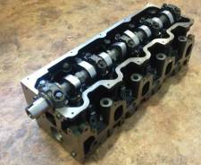 Головка блока цилиндров. Toyota: Regius Ace, Crown, Quick Delivery, Dyna, 4Runner, T.U.V, Hilux, Regius, ToyoAce, Fortuner, Touring Hiace, Hiace, Land...
