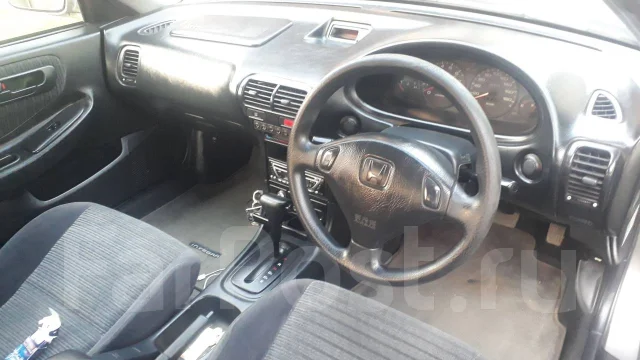 Honda Integra. �������, ��������, 1.6 (120��.�.), ������, 180 000����. �� ����