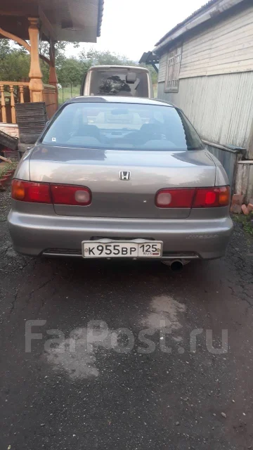 Honda Integra. �������, ��������, 1.6 (120��.�.), ������, 180 000����. �� ����