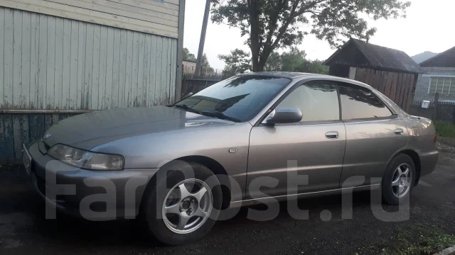 Honda Integra. �������, ��������, 1.6 (120��.�.), ������, 180 000����. �� ����