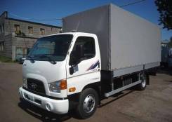 Hyundai HD78. Бортовой автомобиль , 3 933 куб. см., 5 000 кг., 4x2