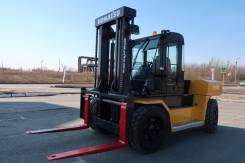 Komatsu FD115. Продам погрузчик komatsu FD115, г/п 11,5 тонн, 11 500 кг., Дизельный