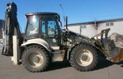 Hidromek HMK 102S. Экскаватор-погрузчик