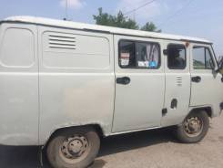 УАЗ. Продам грузопассажирский