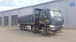 FAW. Самосвал 3310 8х4, 11 050 куб. см., 25 000 кг., 8x4