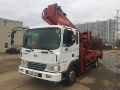 Hyundai HD120. Продам Автовышку 40 метров на HD120 2012 год, 6 000 куб. см., 40,00 м.