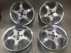 Verger. 6.5x15", 4x100, ET35 