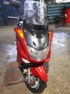 Yamaha Majesty 250. 250 куб. см., исправен, птс, с пробегом