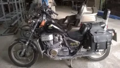Honda NV 750. 750����. ��., ��������, ���, � �������� ����