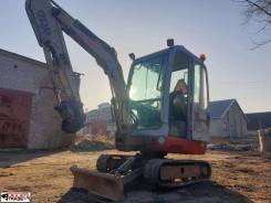 Takeuchi TB016. Мини-экскаватор , 2008г. в., 0,03 куб. м.