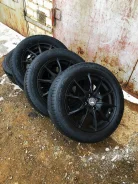 Alcasta M22. 6.5x16", 4x100, ET52, �� 54,1���. ����