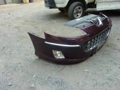 Бампер. Peugeot 407, 6C, 6D, 6E Двигатели: DT17TED4, DV6TED4, DW10BTED4, DW12BTED4, ES9A, EW10A, EW12A, EW12J4, EW7A