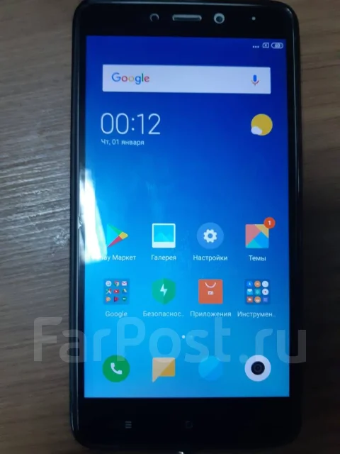 Xiaomi Redmi Note 4X. �/�, �����, 4G LTE ����