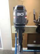 Продается лодочный мотор Yamaha 30 в Хабаровске Yamaha. 30,00 л.с., 2-тактный, бензиновый, нога S (381 мм), 2017 год