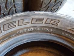 Bridgestone Dueler A/T 694. Летние, 70 %, 4 шт