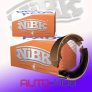 Колодки тормозные барабанные FN0032 nibk FN0032 в наличии