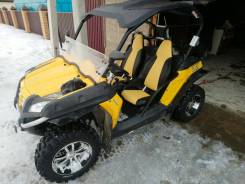 Cfmoto SSV625-Z6. исправен, есть птс, с пробегом