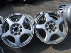 BBS SX. 4.5x14", 4x100, 4x114.3, ET43, �� 67,1���. ��� ����� �� ����������� ������ ����