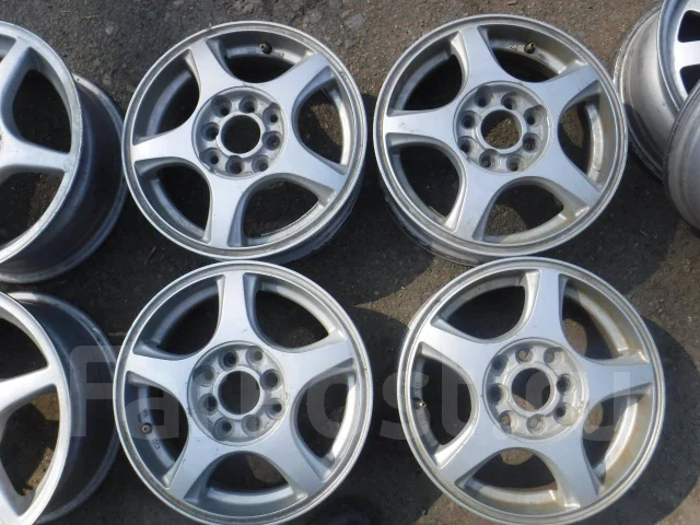 BBS SX. 4.5x14", 4x100, 4x114.3, ET43, �� 67,1���. ��� ����� �� ����������� ������ ����