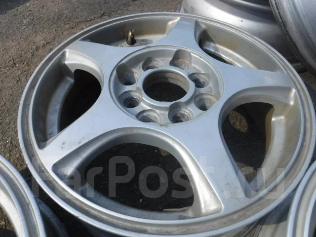 BBS SX. 4.5x14", 4x100, 4x114.3, ET43, �� 67,1���. ��� ����� �� ����������� ������ ����