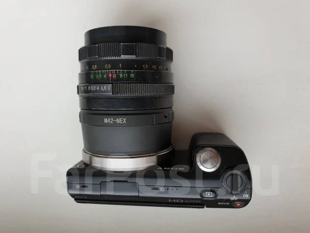 Sony Alpha NEX-5. 10 - 14.9 �� ����