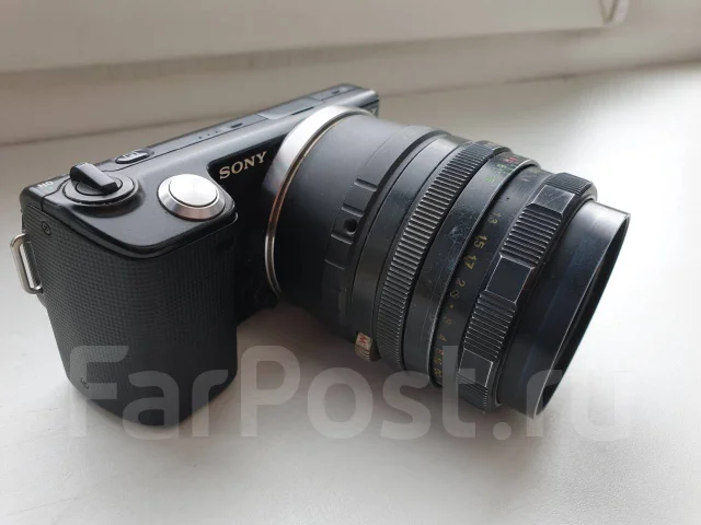 Sony Alpha NEX-5. 10 - 14.9 �� ����