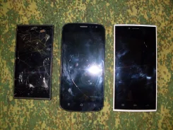 DEXP Ixion. �/�, 3G ����