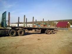 Кзпт 938503. Продам полуприцеп, 27 000 кг.
