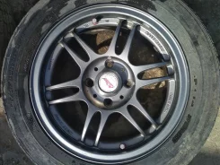 Kosei K1 TS Version. 6.0x14", 4x100, ET38, �� 73���. ����