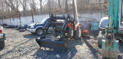 Kubota. Продается трактор GL 19л. с., 4WD, б/п с фронт. ковшом, 19 л.с.