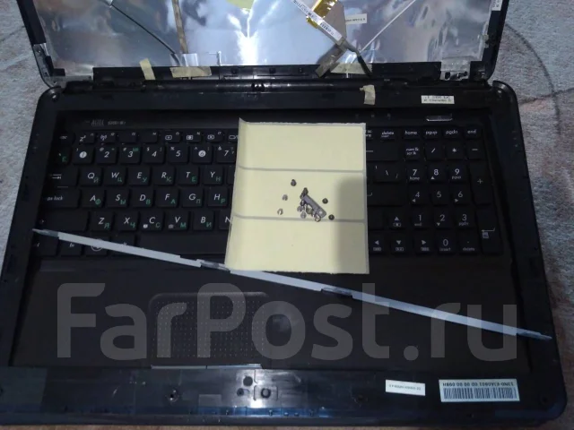 Asus K50AB. WiFi: 1 ����