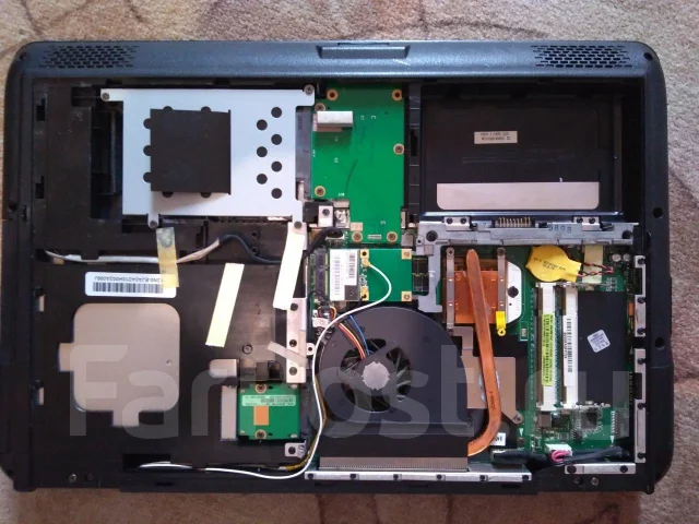 Asus K50AB. WiFi: 1 ����