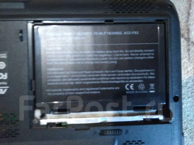 Asus K50AB. WiFi: 1 ����
