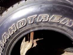 Dunlop Grandtrek AT1, 215/80R15 в Иркутске Dunlop Grandtrek AT1. Всесезонные, без износа