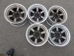 Epsilon. 8.0x16", 6x139.7, ET0, �� 110���. ����