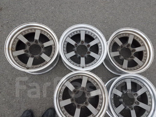 Epsilon. 8.0x16", 6x139.7, ET0, �� 110���. ����