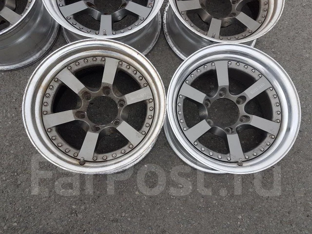 Epsilon. 8.0x16", 6x139.7, ET0, �� 110���. ����