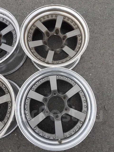 Epsilon. 8.0x16", 6x139.7, ET0, �� 110���. ����